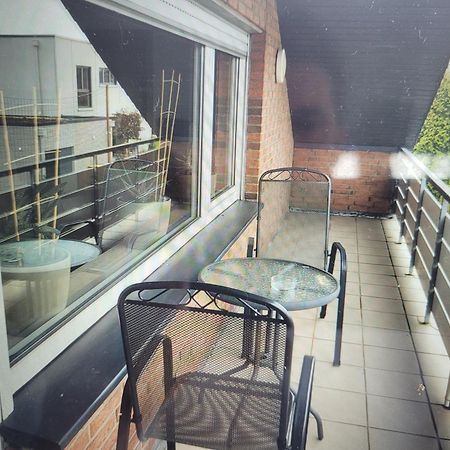 Appartment Mit Balkon Kranenburg  Exteriér fotografie